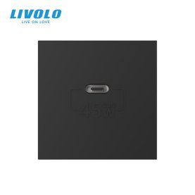 Modul / USB-C 45W - crni