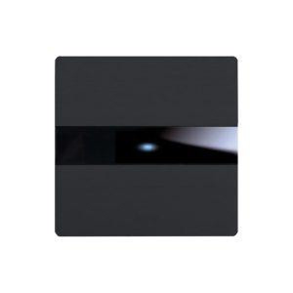 Aluminijski touch panel jedna tipka 