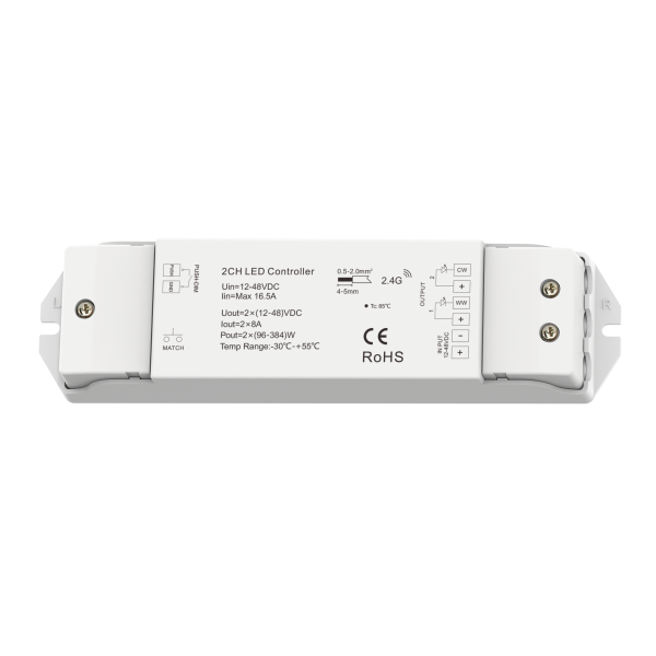 LED kontroler RF LED CCT V2-L