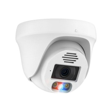 8MP 4K IP DOME POE kamera
