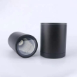 Nadgradni okrugli reflektor GU10 100*60mm- antracit