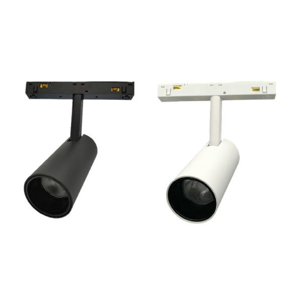 Led magnetni reflektor-tuba- 0-10V dimabilna Snaga 16W 3000K - bijela
