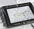 Vanjski reflektor 50W - crni