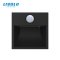 Modul / Ugradbena LED Lampa (sa senzorom) - crna