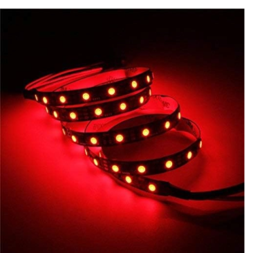 SMD LED RGB traka 60 LED/m 220V