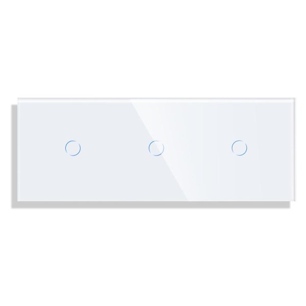 Trostruki stakleni panel 1+1+1