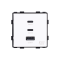 Modul / 2m USB brzi punjač 65W 1A+2C- bijela