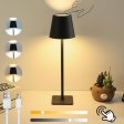 Stolna LED lampa Snaga 3W 3000K- crna