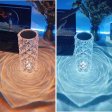 Stolna LED lampa Snaga 2W 30K/40K/60K