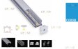 ALUMINIJSKI PROFIL C009-B - CRNI 
