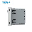 Modul / Ugradbena LED Lampa (sa senzorom) - siva