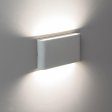 Vrtna zidna lampa Snaga 6W 4000K / 3000K