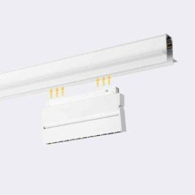 Led magnetni reflektor zakretni-točkasti Snaga 6W - bijela