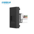 Modul / UTP (RJ45) - crni