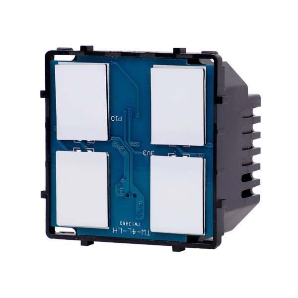 Baza / Četverostruki touch prekidač 4g1w (600W/g)