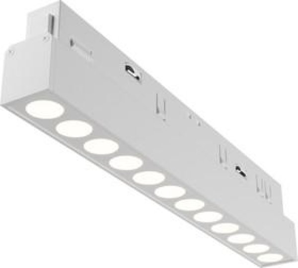 Led magnetni reflektor-ravni točkasti Snaga 18W - bijela