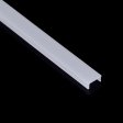 ALUMINIJSKI PROFIL UGRADBENI-RUPIČASTA KRILCA dolje C093