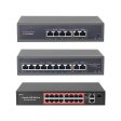 4-portni POE switch