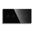 Dvostruki stakleni panel 2+2 