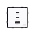 Modul / 2m USB brzi punjač 65W 1A+2C