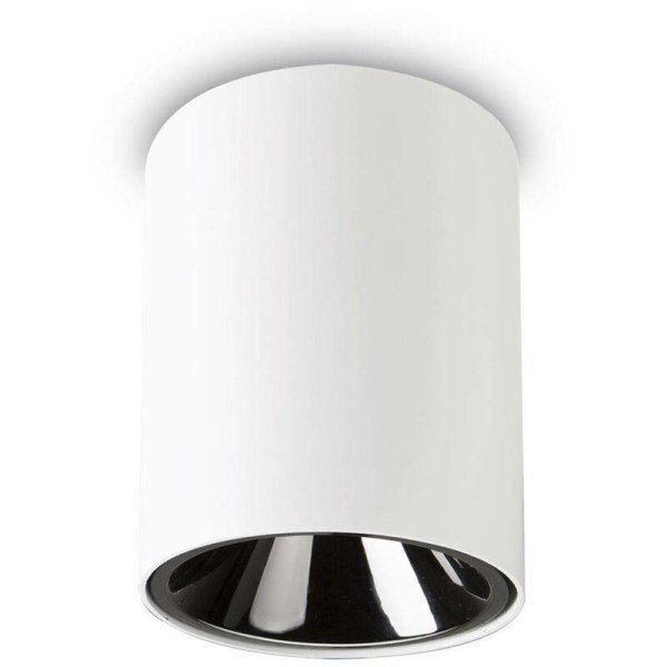 Nadgradni okrugli LED reflektor Snaga 15W - bijela