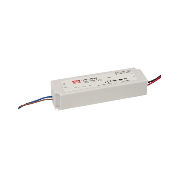LED napajanje 100W 90-264V AC IP67