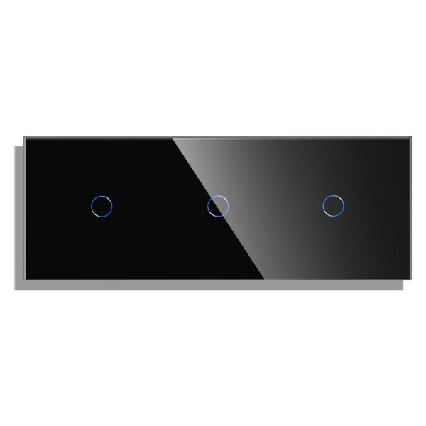 Trostruki stakleni panel 1+1+1