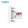 Modul / UTP (RJ45) - bijeli