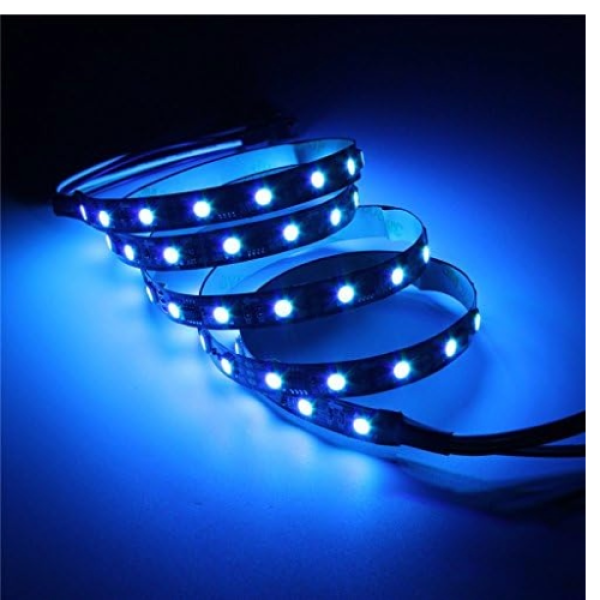 SMD LED RGB traka 60 LED/m 220V