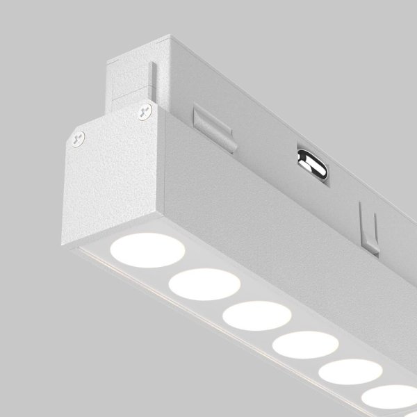 Led magnetni reflektor-ravni točkasti Snaga 18W - bijela