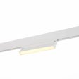 Led magnetni reflektor-zakretni puni Snaga 12W 3000K- bijela