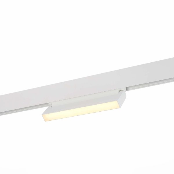 Led magnetni reflektor-zakretni puni Snaga 12W 3000K- bijela