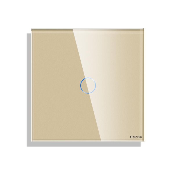 Stakleni umetak panel 