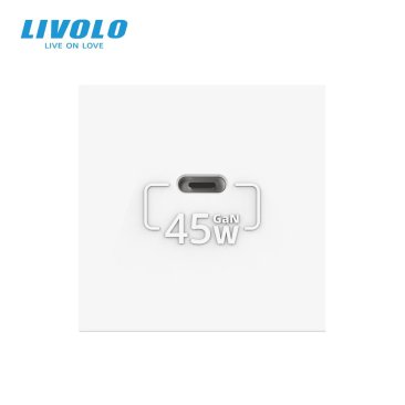 Modul / USB-C 45W - bijeli