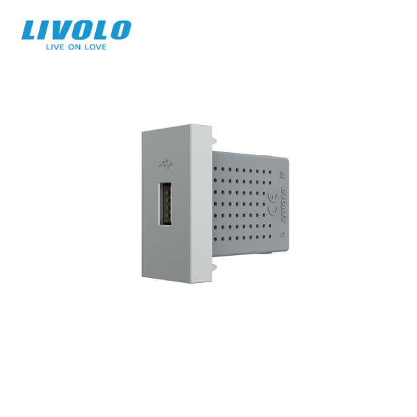 Modul / USB - sivi
