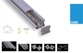 ALUMINIJSKI PROFIL C009