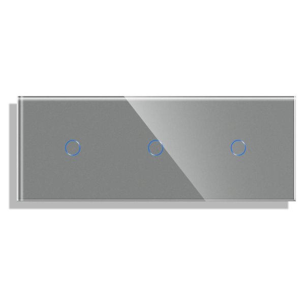 Trostruki stakleni panel 1+1+1
