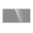 Dvostruki stakleni panel 3+2