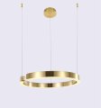 LED/SMD stropna visilica fi800 metal+akril 23W 3000K fiksna