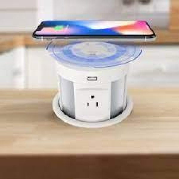 Niska izvlačna utičnica (Wireless) USB-C 