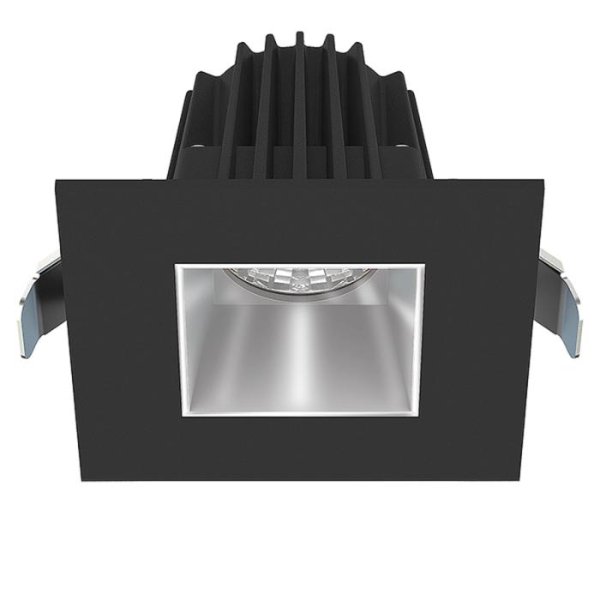 Ugradbena LED COB spotica kvadratna 110*110mm 9W IP65