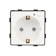 Modul / WI-FI EU utičnica 16A- tipka on/off sa led indikatorom- crna