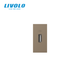 Modul / USB - zlatni