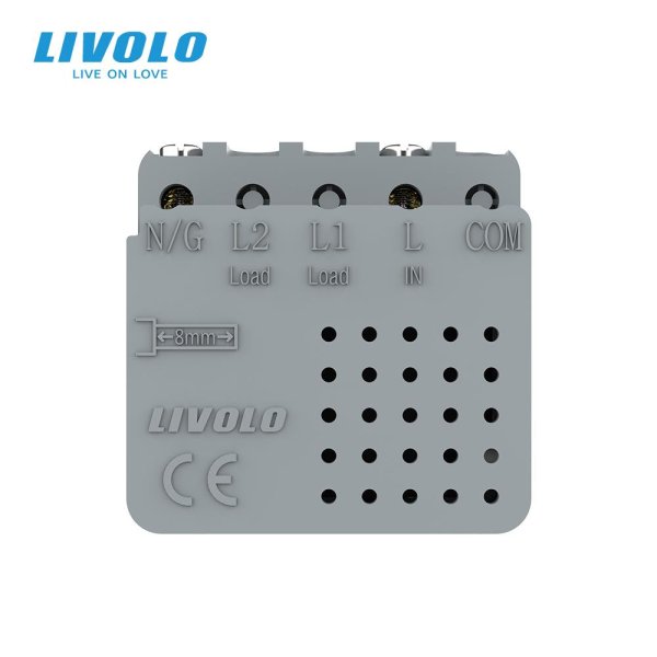Modul / USB-C 45W - sivi