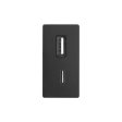 Modul / 1m USB A+C 20W- bijela