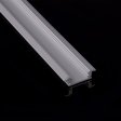 ALUMINIJSKI PROFIL UGRADBENI S KRILCIMA  C001