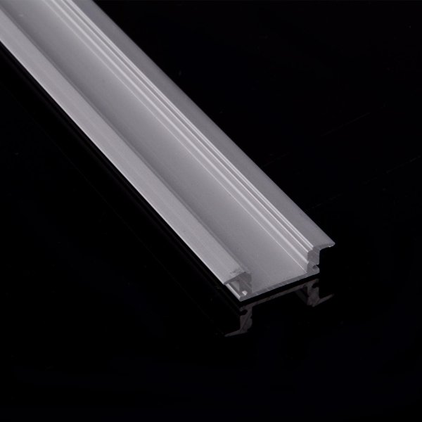 ALUMINIJSKI PROFIL UGRADBENI S KRILCIMA  C001