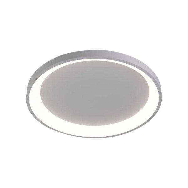 Stropna LED plafonjera fi600 dimming+RF- 3CCT- 60W- zlatna