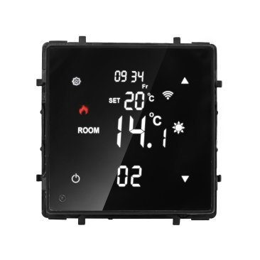 WI-FI Termostat sa sondom (1m)-crna