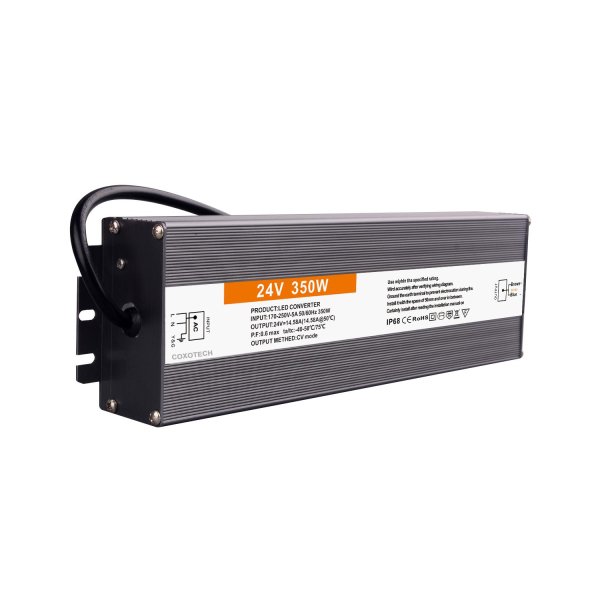 LED napajanje 350W 170-250V AC IP67
